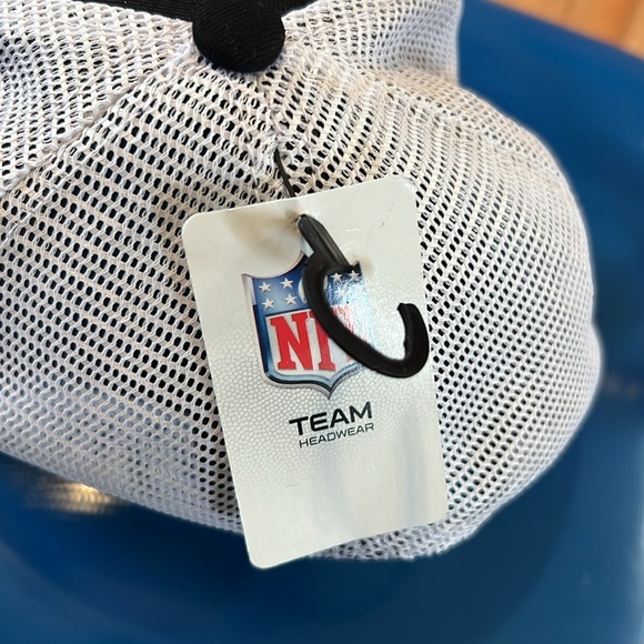 New Atlanta Falcons Trucker Snapback Hat Embroidered Mesh Back Hat‎ Cap 😎 - Picture 9 of 10